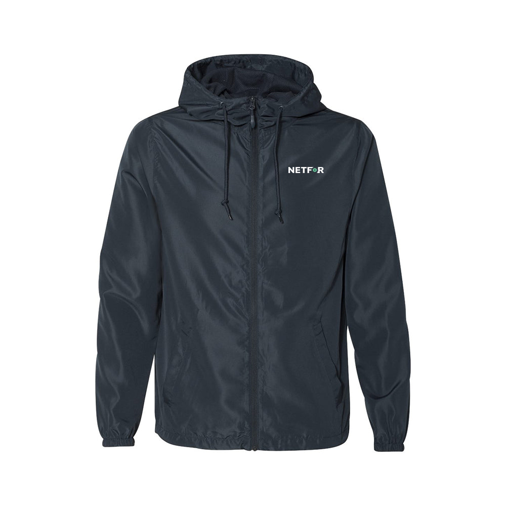 Independent Trading Co. - Lightweight Windbreaker Full-Zip Jacket