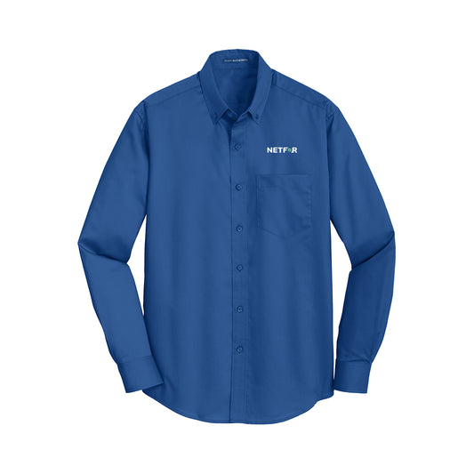 Port Authority SuperPro Twill Shirt