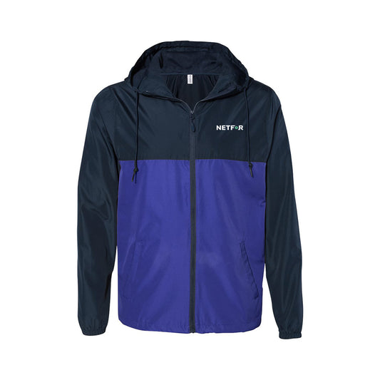 Independent Trading Co. - Lightweight Windbreaker Full-Zip Jacket