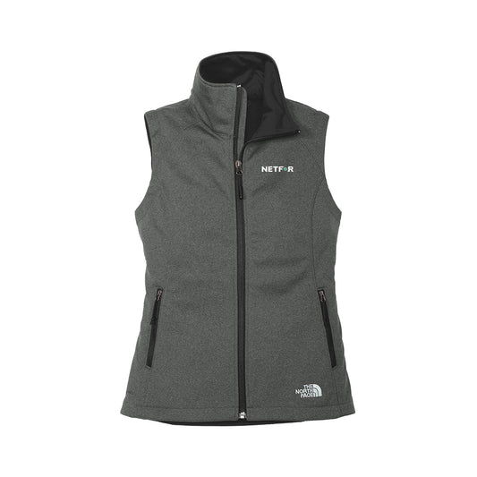 The North Face Ladies Ridgewall Soft Shell Vest