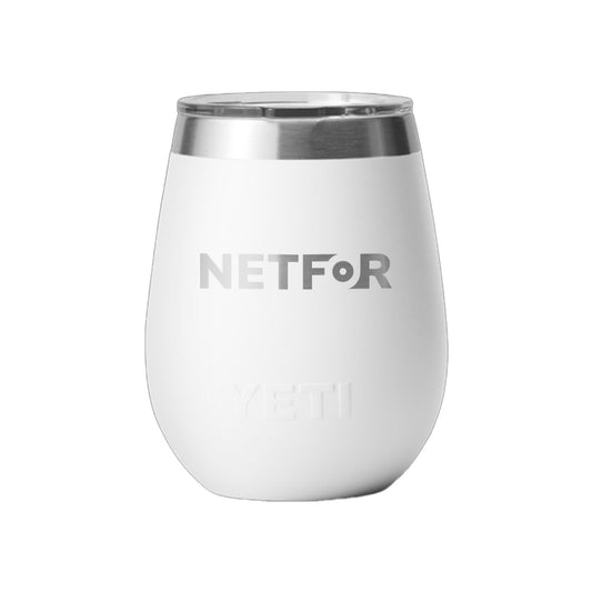 YETI Rambler 10 Oz Wine Tumbler With Magslider Lid
