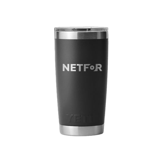YETI Rambler 20 Oz Tumbler With Magslider Lid